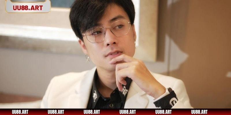 CEO Phí Anh Tuấn học chuyên sâu về pháp lý trong lĩnh vực cá cược