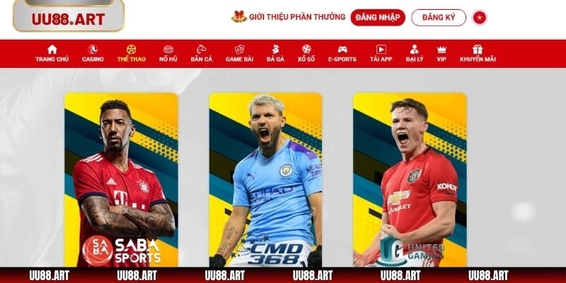 p CMD 368 thể thao nhận được sự tin tưởng từ cộng đồng người chơi