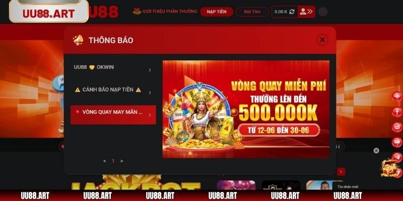 Giới thiệu tổng quan về thương hiệu UU88