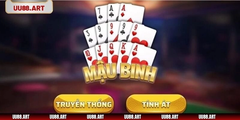 Việc sở hữu bộ ba hoặc tứ quý sẽ giúp bạn có lợi thế rất lớn