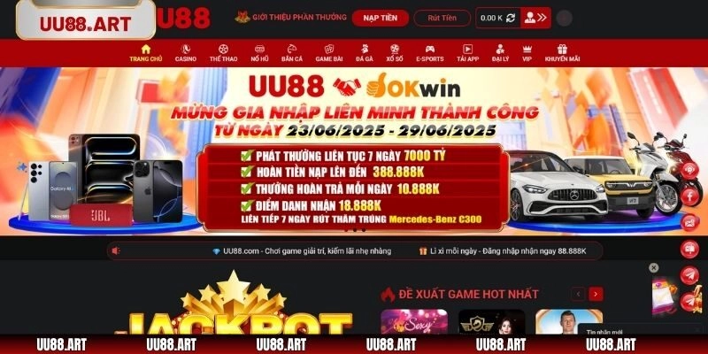Những điều quan trọng cần ghi nhớ khi liên hệ với UU88