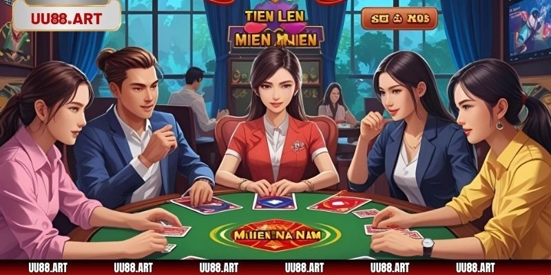 Tiến Lên Miền Nam là trò chơi bài khá phổ biến