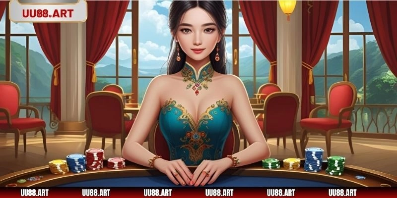 Tiến Lên Miền Nam sử dụng bộ bài tây 52 lá