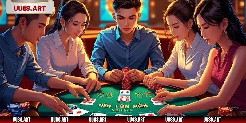 Biết lựa chọn thời điểm thích hợp để đánh bài