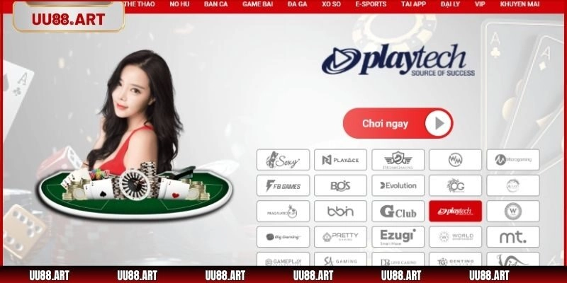 TP Casino là sảnh cá cược cung cấp nhiều sòng bạc hấp dẫn