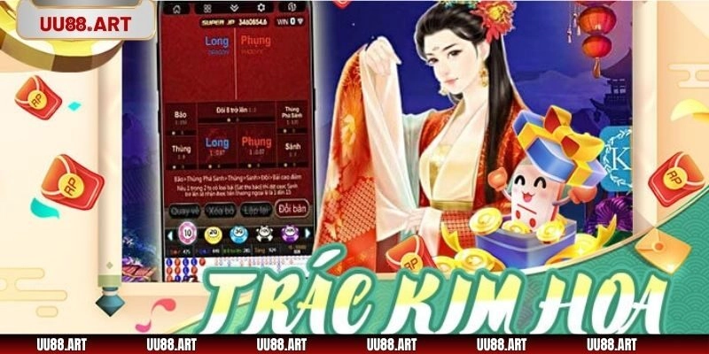 Trác Kim Hoa Là Gì?