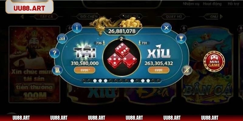 Tuyệt đối không “all in” khi cá cược xóc đĩa
